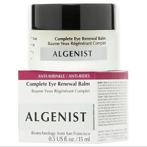 NEW Algenist Complete Eye Renewal Balm